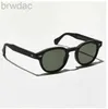 Óculos de sol novo estilo moda estilo óculos de sol carro dirigindo Johnny Depp Lemtosh óculos de sol esporte homens mulheres polarizadas super leve com caixa caso pano 240305