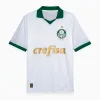 24 25 Palmeiras DUDU Soccer Jerseys 2024 Accueil vert BRENO LOPES RONY G.GOMEZ Chemise Away D.Barbosa LUCAS LIMA G.MENINO MINA G.VERON kit enfants uniformes de football