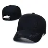 Top Canvas Basebal Men Men Designer Fashion Women Women Baseball Cap