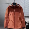 Moda ARC Teryx Diseñador para hombre Chaqueta rígida Abrigo Gorras Primavera y otoño Béisbol Clásico Casual Mujer Rompevientos Prendas de abrigo Cremallera Sudaderas con capucha Chaquetas Abrigos