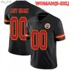 Maillots de football Patrick Mahomes Travis Kelce Isaih Pacheco Jersey Chris Jones Butker Nick Bolton Justyn Kadarius Toney Creed Humphrey Trent McduffieH2435