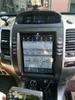 10,4" rádio da navegação de GPS dos multimédios do carro do estilo de Tesla para Lexus GX470 2002-2009