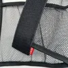 Car Organizer Mesh Storage Bag Elastic Pocket Back Rear Trunk Net Seat For Stowing Tidying