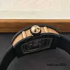 Marka İzle Grestest Bilek Saatleri RM Hollwatch RM26-02 Tourbillon Evil Göz Tourbillon Sınırlı Sürüm