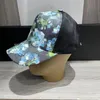 2024 Nowy projekt tygrysa haftowany wydrukowany kapelusz unisex hip hopy wolny wszechstronny hat z kaczki sport