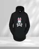 Psycho Skeleton Bunny Brief Logo Print Vrouwen Hoodie Herfst Winter Streetwear Mannen Sport Design Sweatshirt Top Harajuku Pullover4557288