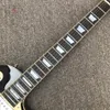 Custom Shop, Made in China, chitarra elettrica standard di alta qualità, manico in un unico pezzo, rilegatura tasti, ponte Tune-o-Matic come nelle immagini