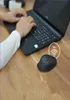 Mouse da gioco wireless M280 con ricevitore wireless da 24 GHz ottico da 1000 DPI per ufficio domestico utilizzando PC portatile Gamer con batteria AA9761382