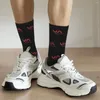 Chaussettes VA Harajuku pour hommes et femmes, bas de haute qualité, accessoires longs toute saison, cadeaux de noël pour hommes et femmes