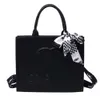 Factory Wholesale Designer Bag New High Capacity Womens Handbag Embossed Fashion Tote Hard Bottom 3d Versatile