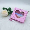 Nail Tip Box 510 Pieces Heart Shape For Small Business Design Luxury Empty Pink Press On Packaging 240305