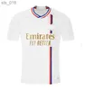 サッカージャージMaillot Lyon 2023 2024 Olympique Lyonnais ol Digital Fourth Shirts Memphis Men Shirt Kids Kitsh243599