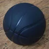 Ventes directes d'usine de basket-ball de couleur solide, tailles 4, 5 et 7, en gros du basket-ball adulte et pour enfants, une pièce pour l'expédition et le traitement