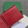 Titulares de cartão de couro genuíno Coin Bolsas Chave Carteira Luxo Designer Mulheres Mens Passaporte Titulares Bolsa Chave VICTOIRE Bolso Oanizer Chaveiro