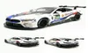 132 Scale M8 GTE Le Mans Литая под давлением металлическая модель игрушки со звуком и светом Гоночный автомобиль Отступить Развивающие детские игрушки Коллекция T2001101508683