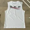 France BB Mens Chemises imprimées Fashion Man Vest Top Quality T-SO CNORMO