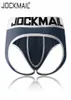 JOCKMAIL Sexy Men039s Intimo Jock Straps Slip Bikini Uomo Jockstraps cueca Gay Pene Pouch Perizoma G Stringhe Modale Traspirante3754683