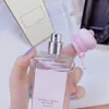 Kadınlar için yüksek kaliteli parfüm erkek kokusu 100ml edp kolonya iyi koku uzun süre hızlı gemi