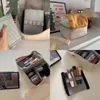 Kosmetiktaschen, Aufbewahrungstasche, großes Fassungsvermögen, Toastform, Make-up-Organizer mit Reißverschluss, Umhängetasche, Reise-Beauty-Case für Männer und Frauen