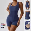 Chándales para mujer Conjunto de yoga integrado sexy Conjunto de yoga integrado integrado sin costuras Conjunto de chaleco para correr Conjunto de sujetador deportivo para mujer 2 piezas J240305