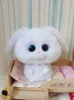 Easter cute cartoon rabbit plush toys to soothe and accompany little white rabbit dolls, pillows for girls, birthday gifts, factory wholesale, in stock