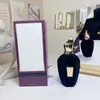 100ml 블루 향수 Eau de Parfum EDP 향수 자연 스프레이 파 푸스 여성 여성