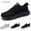 Zapatos para correr Hombres Mujeres Negro Blanco Rojo Gris Entrenadores para hombre Zapatillas deportivas Tamaño 36-45 GAI Color23