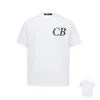 Mens T-shirts Cole Buxton Summer Green Gray White Black Cole Buxton t Shirt Men Women High Quality Classic Slogan Print Top Tee with TagU9IXU9IX