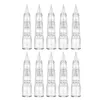 Biomaser Professional Permanent Makeup Cartridge Needles 1R2R3RL5RL使い捨てタトゥーペンマシン針のヒント240227