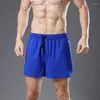 Running Shorts Men's Activewear Jogging Sweatpants Sweat Absorption Sportswear Short Pants Male Gym Quick Dry Trunks Clothing