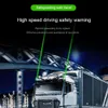Auto Dach Laser Anti-kollision Langstrecken Sicherheit Rücklicht Warnleuchten Zeichen Licht für Lkw Motorrad