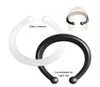 Cockrings 2pcs With Box Penis Ring Foreskin Corrector Resistance Delay Ejaculation Men Cock Rings MorningNight Trainer Sex Toys F9518415