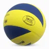 Marke Größe 5 PU Soft Touch Volleyball Offizielles Spiel MVA200 Volleybälle Hochwertige Indoor-Trainings-Volleyballbälle 240301