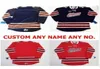 Prawdziwi mężczyźni Real Full Hafdery 20162017 Nowy dostosuj OHL Oshawa Generals Jersey Hockey Jersey lub Custom Dowolne nazwisko lub numer JERS1492832