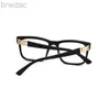 Lunettes de soleil Lunettes de lecture pour femmes lunettes de soleil rondes lunettes de soleil design hommes transparents classiques lunettes optiques claires boîte blanche lunettes de soleil versage 240305