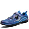 Rowerowe acshoes men sportowy brudne buty rowerowe na rowerze płaskie trampki rowerowe płaskie płaskie rowerowe rower obuwie SPD buty 36-47 gai