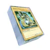 66 Stuks Engels Yu Gi Oh Kaarten Yuh Yu-Gi-Oh Card Playing Game Trading Battle Carte Dark goochelaar Collection Kids Kerst Speelgoed Y1212 Dhv3O