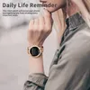 2024 Lige Fashion Women's Smart Watch Bluetooth Talk Multi-Function Watertectur Alarm Clock Sports klocka