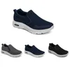 Populaire 2024 loopschoenen voor mannen vrouwen ademende sneakers heren sport trainers GAI color185 mode sneakers maat 40-45