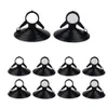 New 4.5Cm Cup Glass For Car Protection Sunshade Suction Cups Swallowtail Sun Gear Suctio J9u0