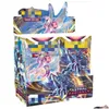 Kaartspellen 360 Entertainment Collectie Bordspel Vechten Tovenaar Engelse Fabrikant275D Drop Delivery Speelgoed Geschenken Puzzels Dhz2X Dhxnp