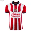 Koszulki piłkarskie Atlas Club America Jersey 2023 2024 Tigres Uanl Home Away Cruz Azul Football Shirtsh243588