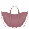 デザイナーバッグポーレンルシムバッグテクスチャデュオ肩甲羅numero un nano ma tote women cross bodyバッグレディハンドバッグレザーバッグ