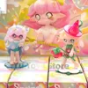 Original Azura The Spring Day Fantasy Series Blind Box Figure Mystery Box Figurines Collection Caja Ciega Girl Children Toy Gift 240226