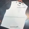 2024 Men t shirt designer sleeveless vest womens Clothing taly brand Clothing Milan wholesaler summer breathable luxury Round neck men loose Plus size tops tees