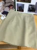 تنورة Yitimoky Prink Mini Skirt for Women Summer 2023 New High High Cernean Fashion Slim Slim Clip