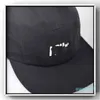 broderade brev Kith baseball Caps Män kvinnor mode casual kith hattar cap accessoarer