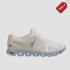 Outdoor hardloopschoenen Ons Cloud X Heren Dames Designer Zwitserse techniek Zwart Wit Roest Rood Ademend Sporttrainers Veterschoenen Jogging Training Lage sneakers S18