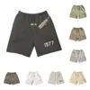 Designer Kort för man Mens Designer Short Summer Board Shorts Pants Casual Shorts Designer Letter Pants Designer Män Shorts Luxury Sports Shorts Högkvalitativ grå