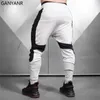 Ganyanr Gym Pants Men Jogging Sport Running Training Sportwear Leggings Trousers Trackpants Workout Soccer CrossFit Sweatpants 240228